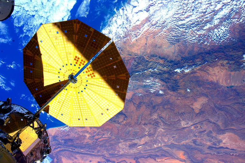 Illustration for article titled Cygnus Is the Cutest of the Space Station Cargo Craft